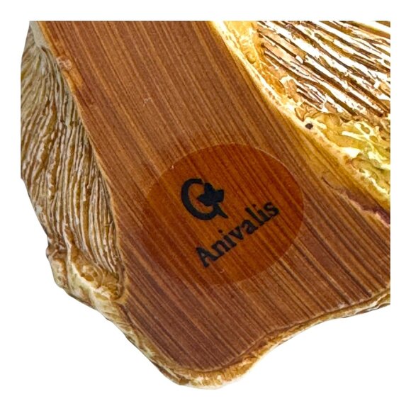 Gramarye Enchanted Anivalis Trinket Box Figurine February 2001 Limited Edition - Picture 6 of 11